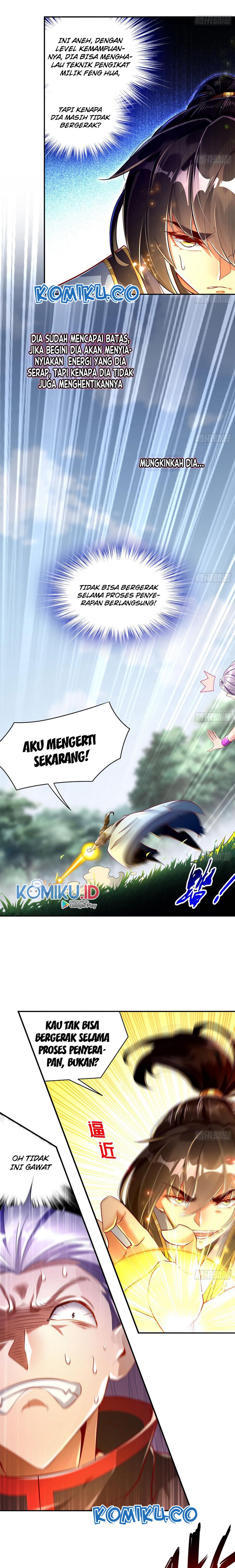 Rebirth of the Demon Reign (The Rebirth of the Demon God) Chapter 57 Gambar 4